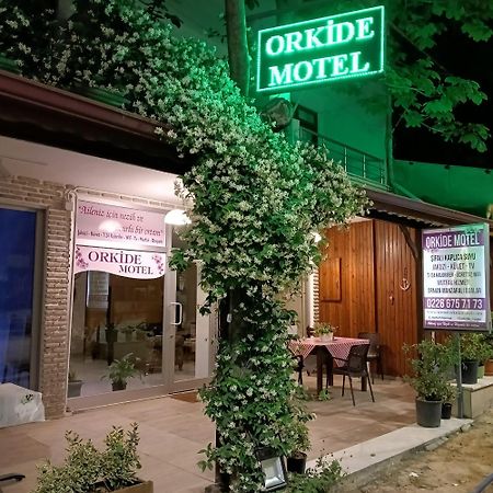 Thermal Orkide Pansiyon Yalova  Zewnętrze zdjęcie