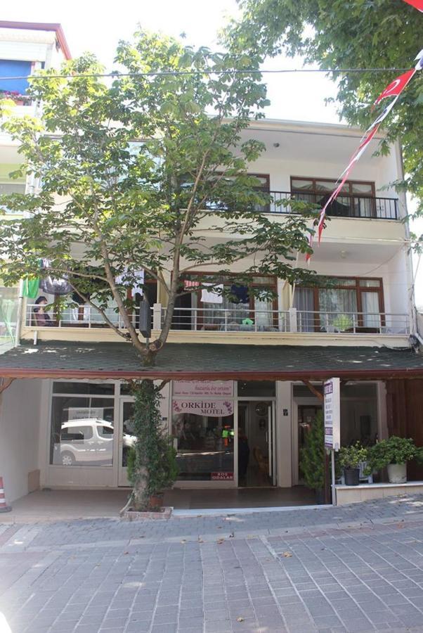 Thermal Orkide Pansiyon Yalova  Zewnętrze zdjęcie