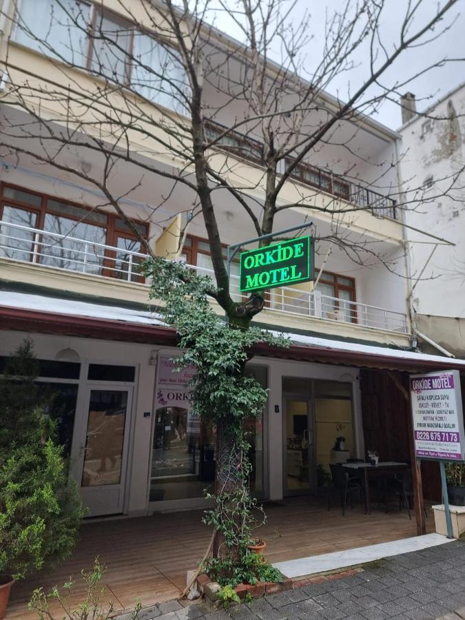 Thermal Orkide Pansiyon Yalova  Zewnętrze zdjęcie
