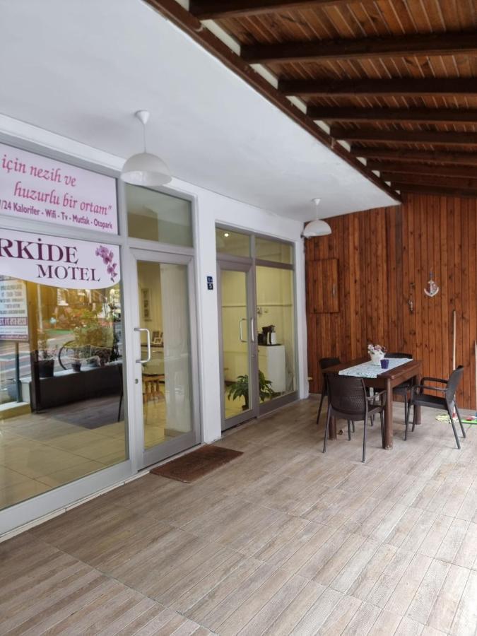 Thermal Orkide Pansiyon Yalova  Zewnętrze zdjęcie